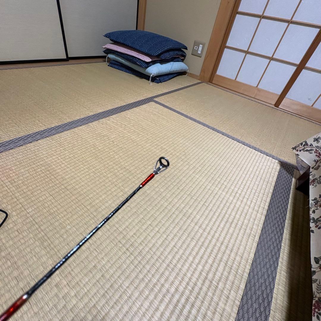 シマノ　ワールドシャウラ ツアーエディション 1652R-4 未使用品