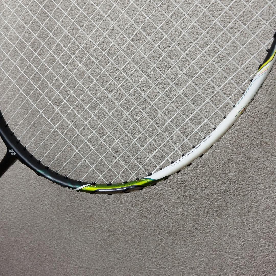 【廃盤希少】YONEX VOLTRIC Z Force 4UG5 ボルトリック③