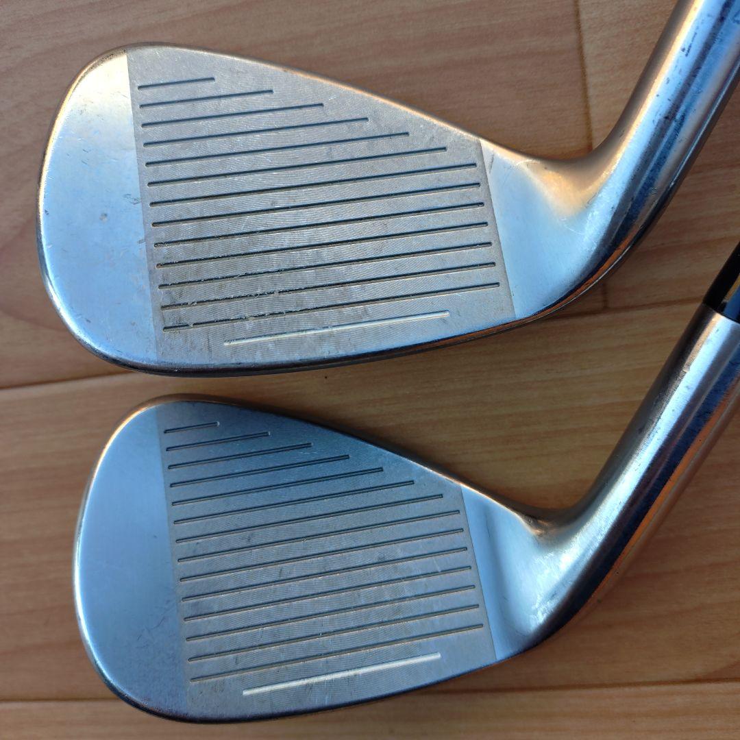 コブラ エアロジェット　ワンレングス　アイアン 5本