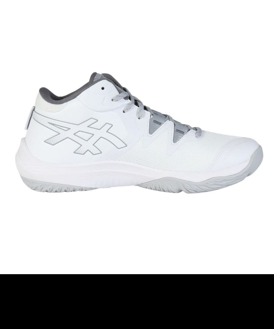 【未使用品・27.0】アシックスASICS◎アンプレ アルス2◎ホワイト/グレー