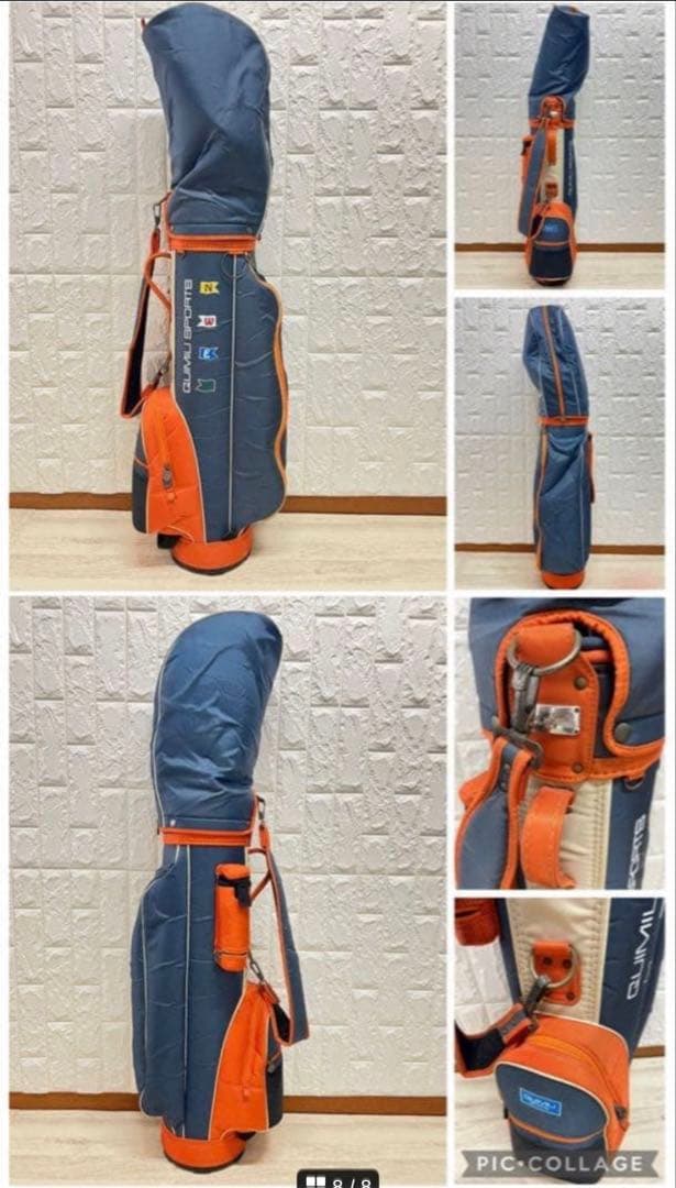 初心者おすすめ ゴルフクラブセット メンズ ミズノ キャディバッグ付