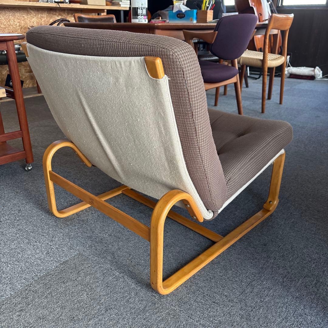 天童木工 イージーチェア1人掛け マルガリータ ブルーノマットソン