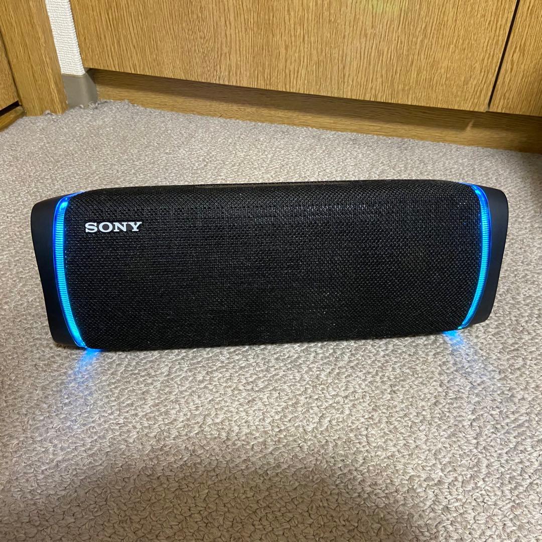 【付属品完備】SONY SRS-XB43 ブラック