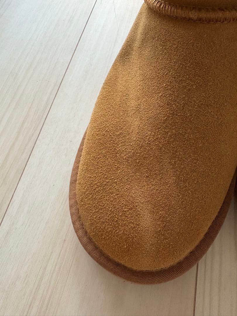 UGG ブラウン ムートンブーツ 40