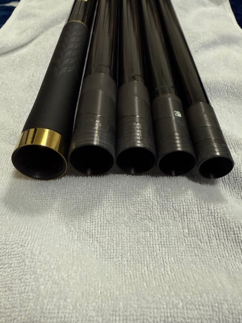 がまかつ がま磯 マスターモデルⅡ たもの柄 H550