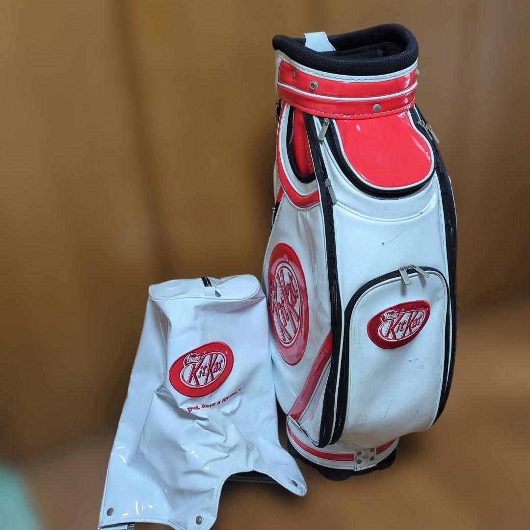 h*o様 KitKat ゴルフバッグ・キャディバッグ