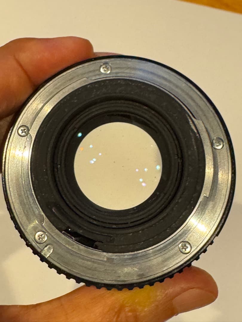 PENTAX 一眼レフカメラ SMC PENTAX-M 35mm