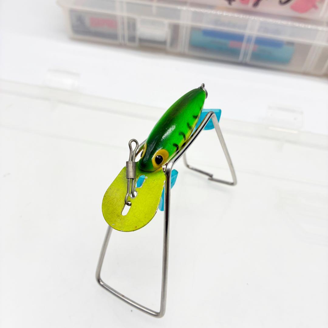 大量‼️未使用多数✨バスルアー 引退品 へドン メガバス ラパラ スウィンフィン