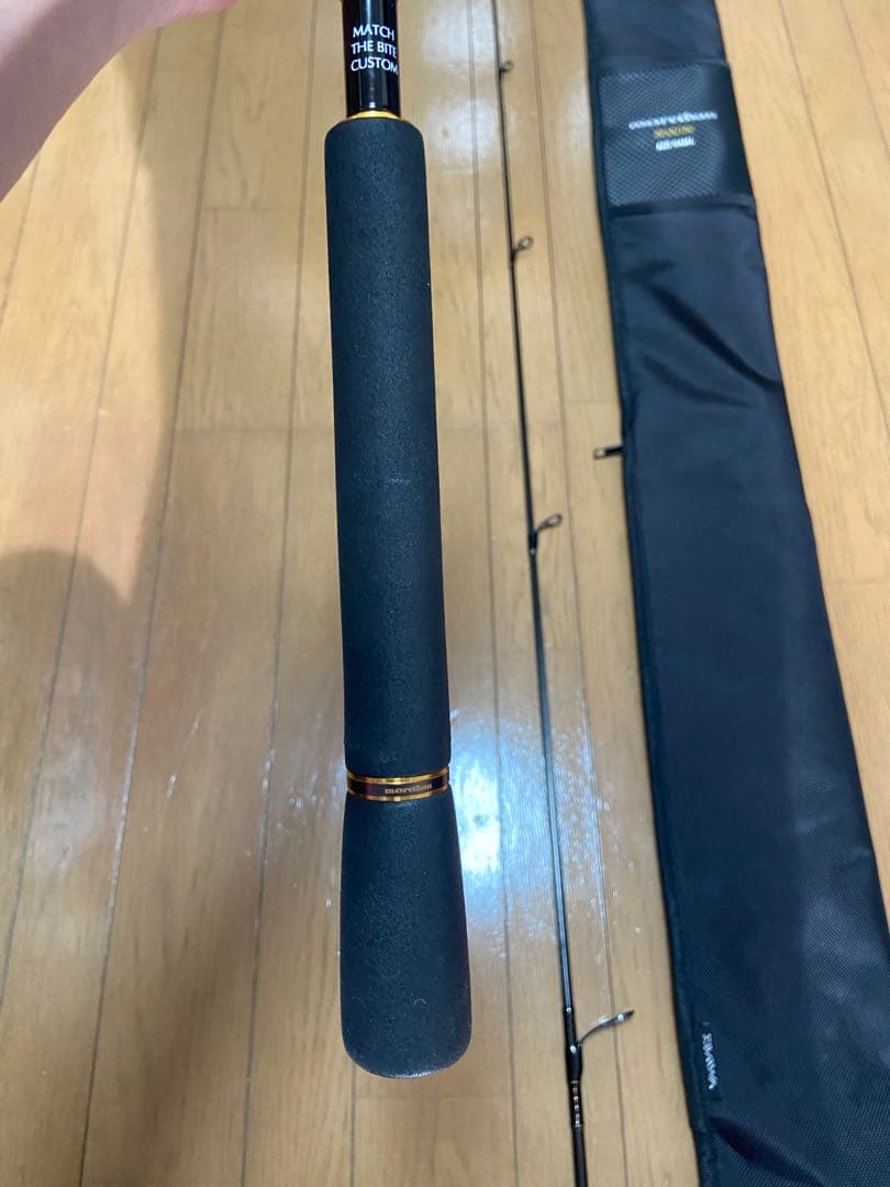 ダイワ モアザン ブランジーノ AGS 94ML