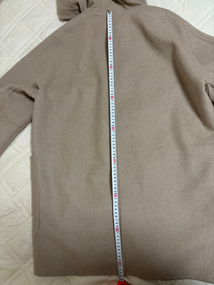 専用　マックスマーラ　ウールカシミヤ　ダブルフェイスコート　34