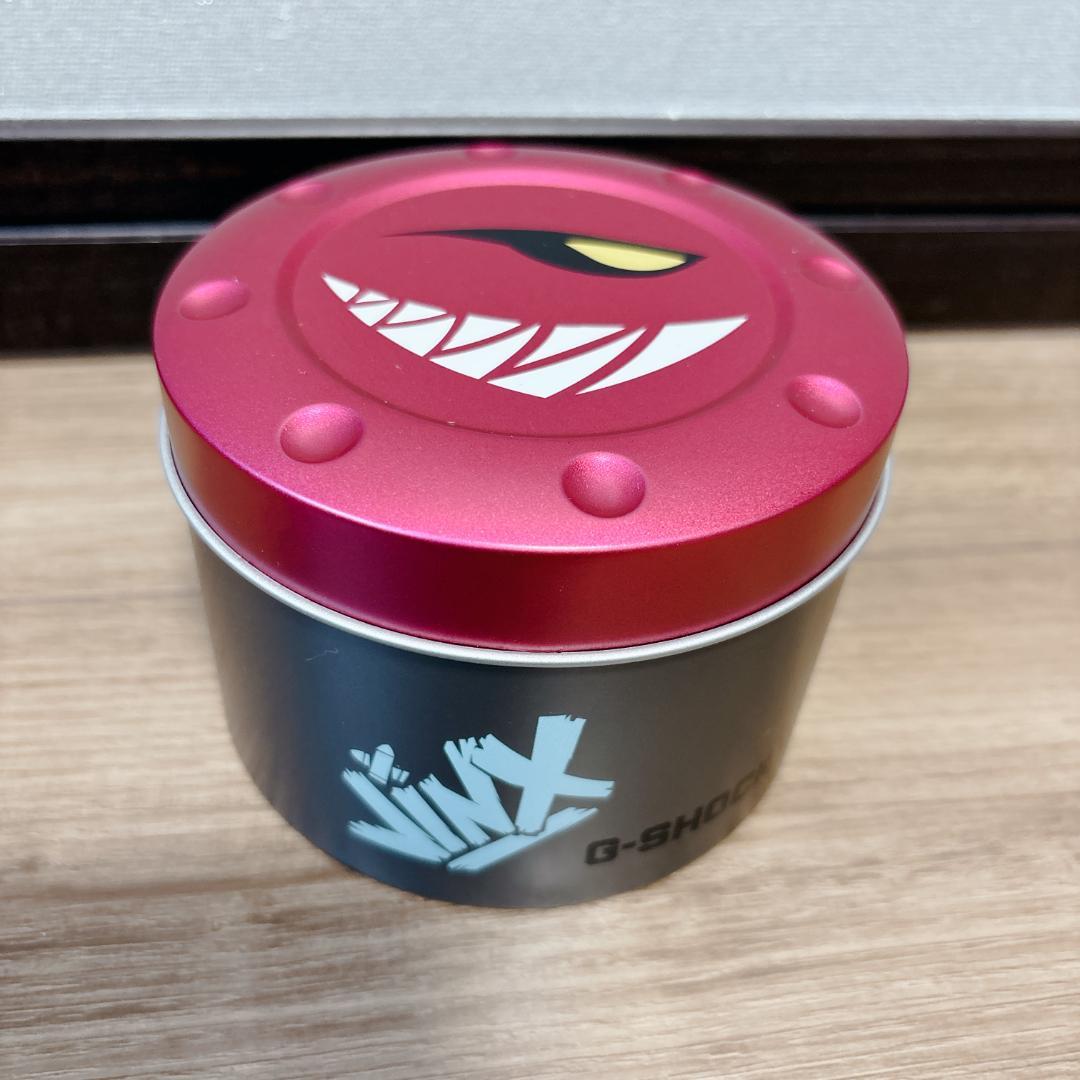 【極美品】 G-SHOCK GA-110LL LOL Jinx 限定 箱付