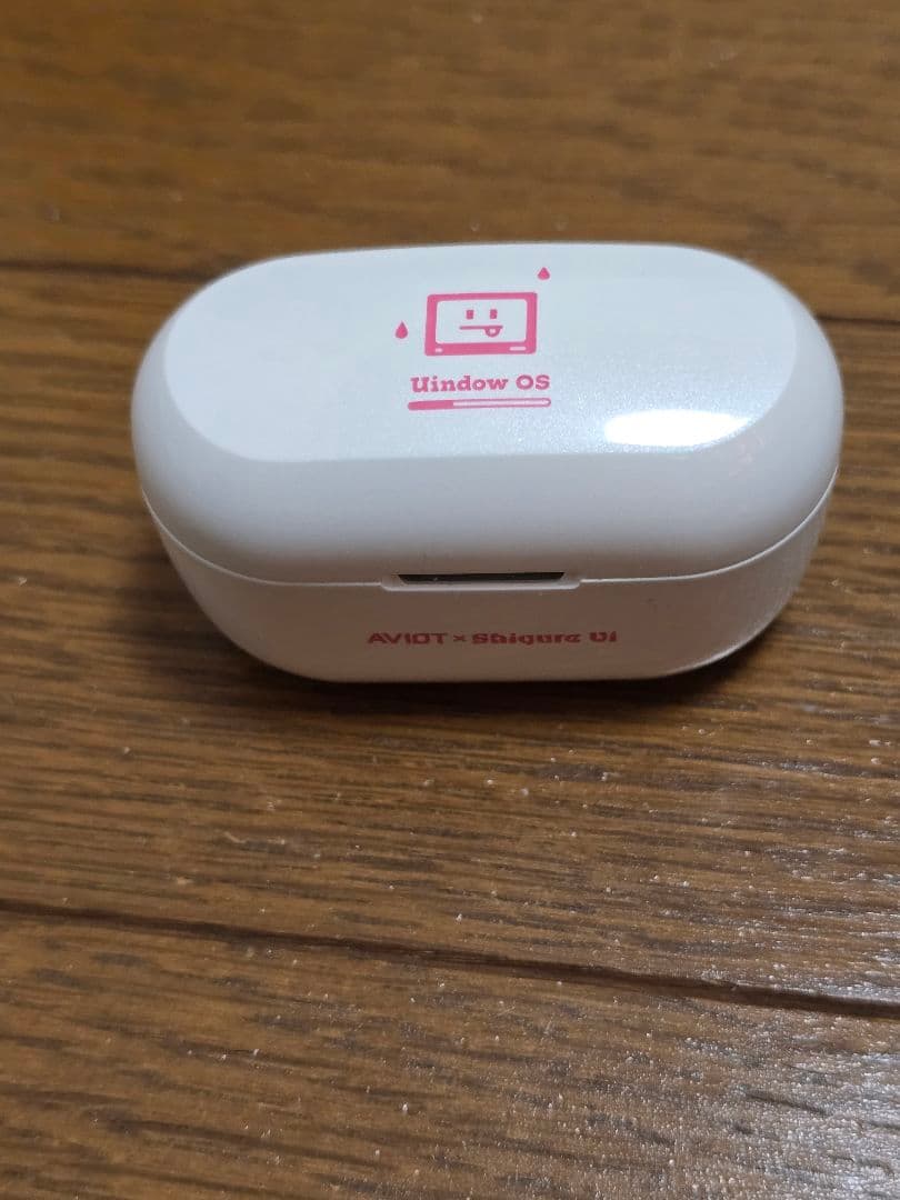 AVIOT しぐれうい TE-D01v-SGR