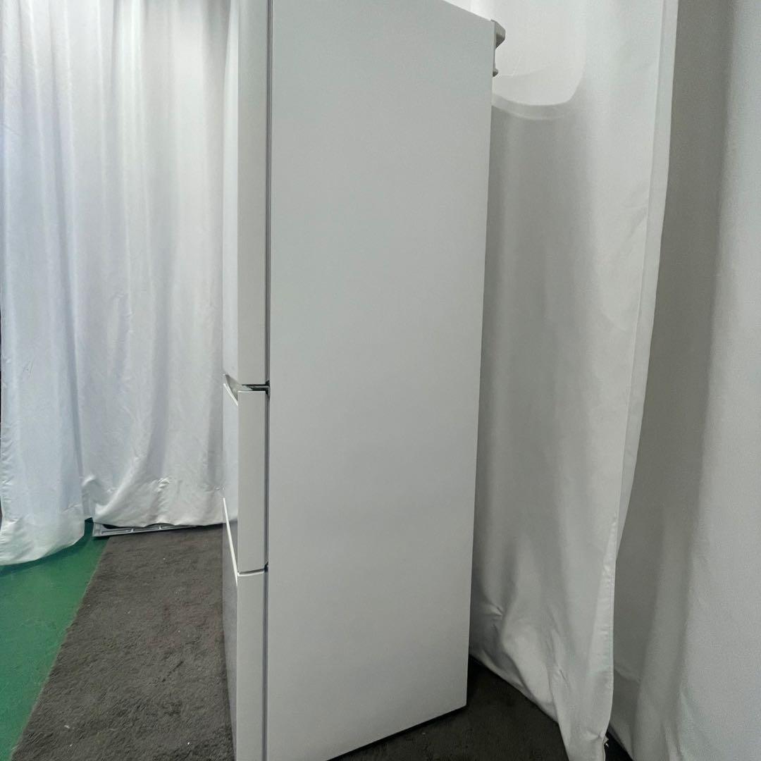 177⭕️パナソニック 冷蔵庫 3ドア 右開き 355ℓ ファミリー 設置無料