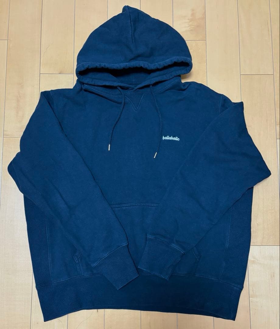 ballaholic small logo setup XL 完売 貴重