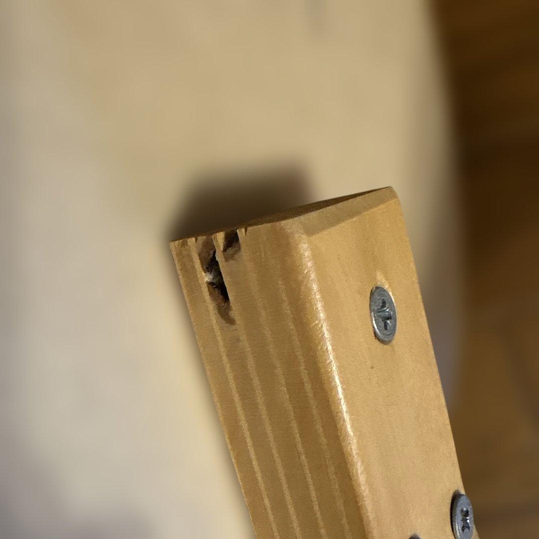 artek アルテック　stool60 スツール60 ブラックリノリウム　3本脚