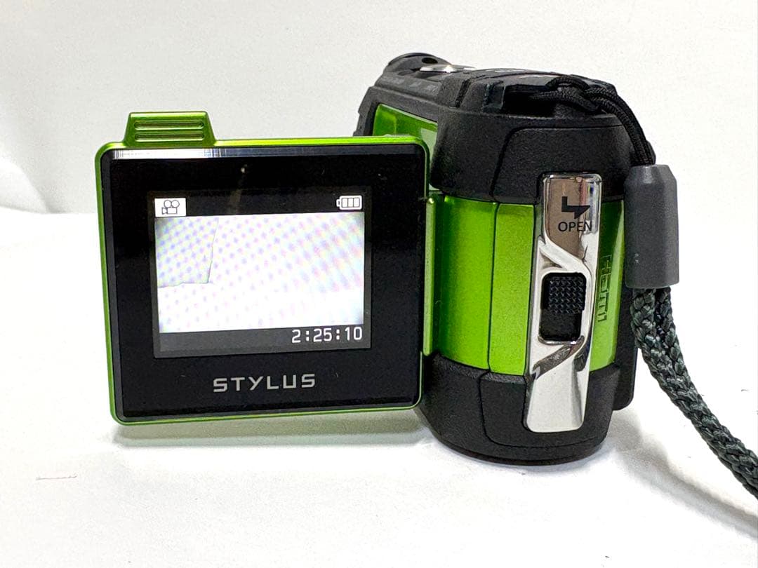 OLYMPUS STYLUS TG-Tracker コンパクトデジタルカメラ