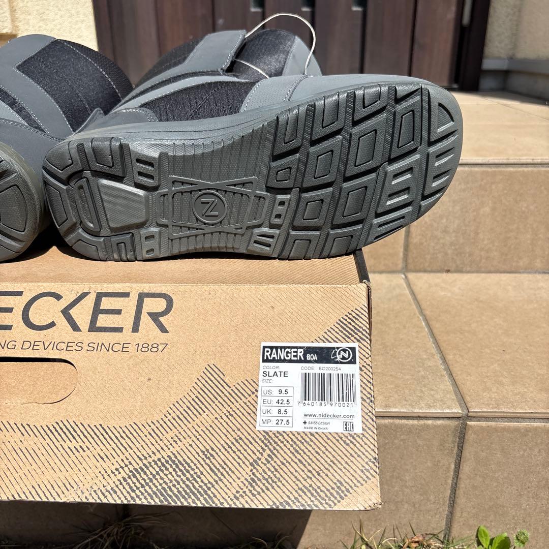 Nidecker Ranger スノーボードブーツ