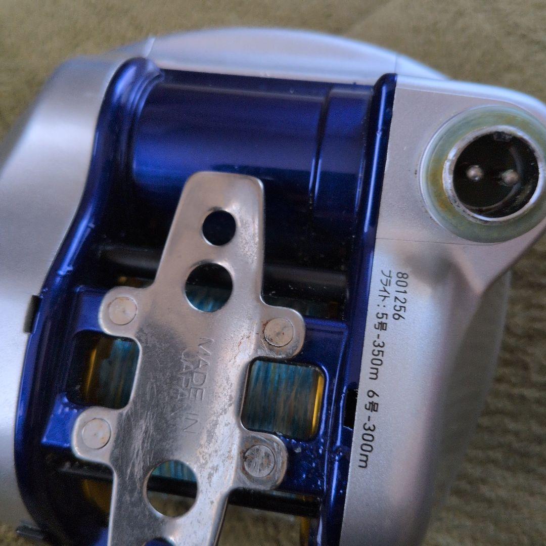 ダイワ　ハイパータナコン500F❗