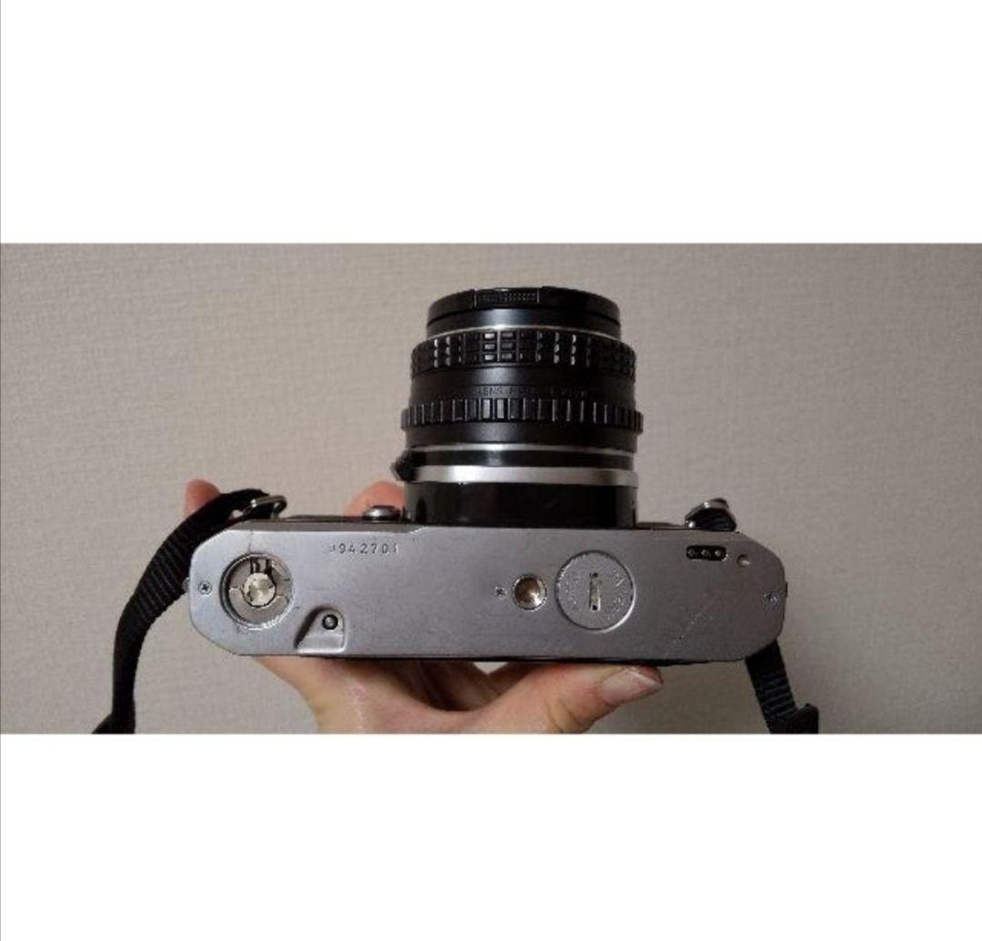 【送料込】【フィルム一眼】ASAHI PENTAX ME