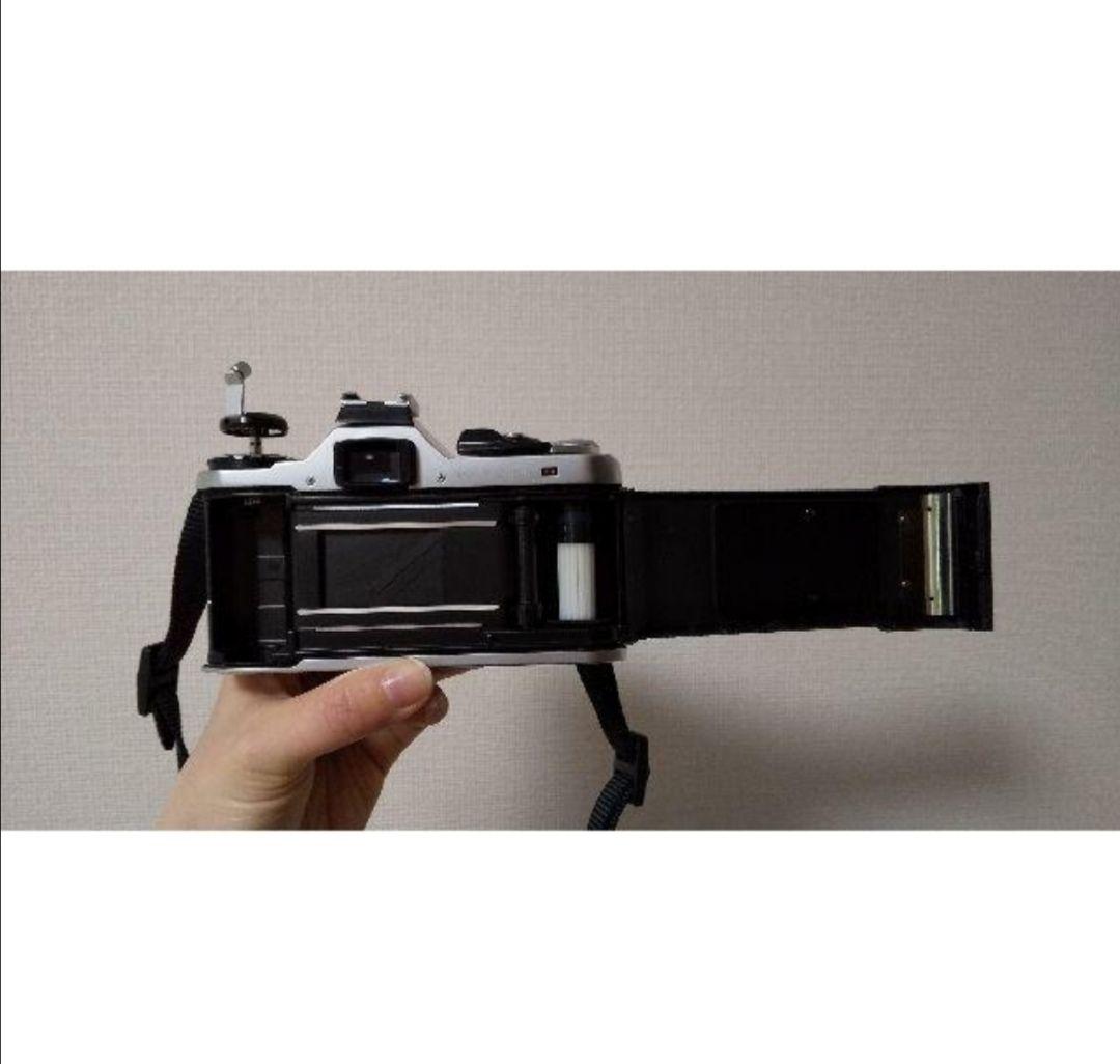 【送料込】【フィルム一眼】ASAHI PENTAX ME