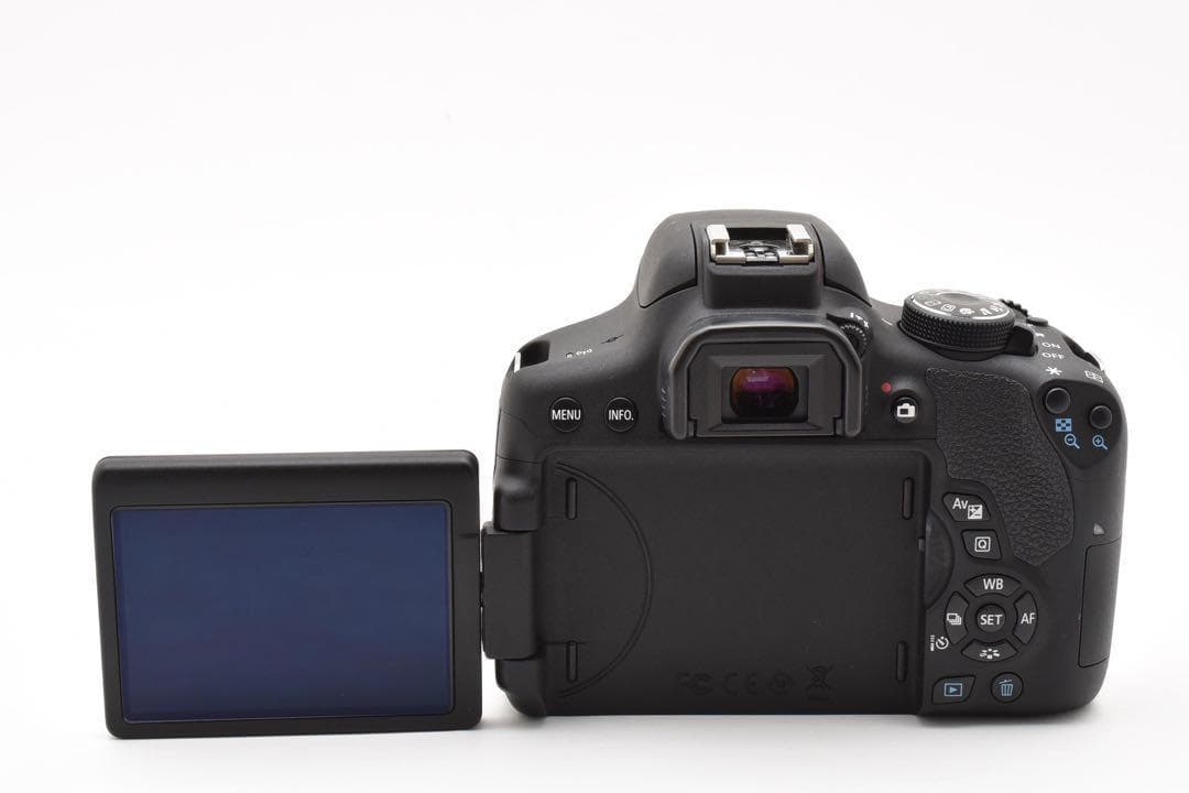 ★極上品★ Canon EOS kiss X8i 超望遠 ダブルズームセット