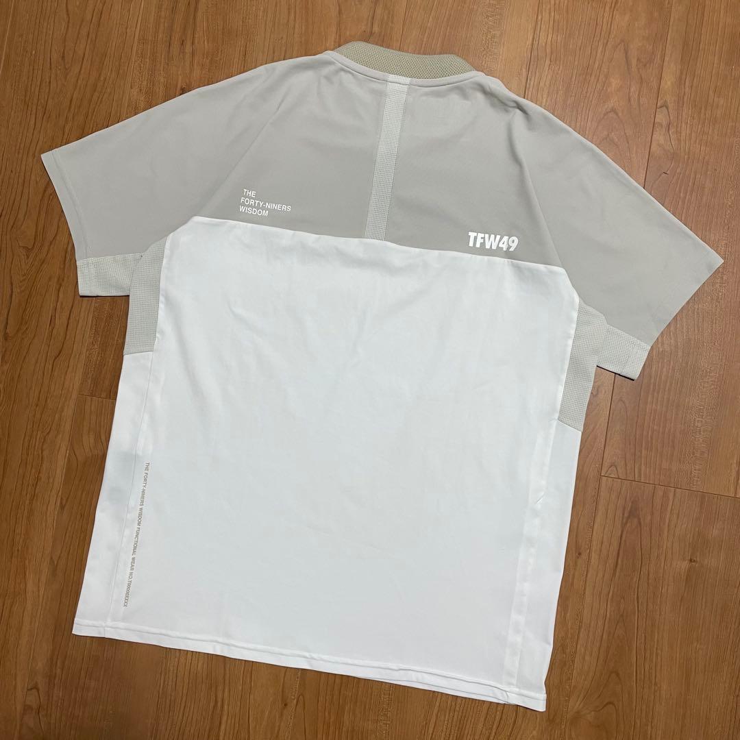 定価5.4万　TFW49 セットアップ　L junhashimoto ゴルフ