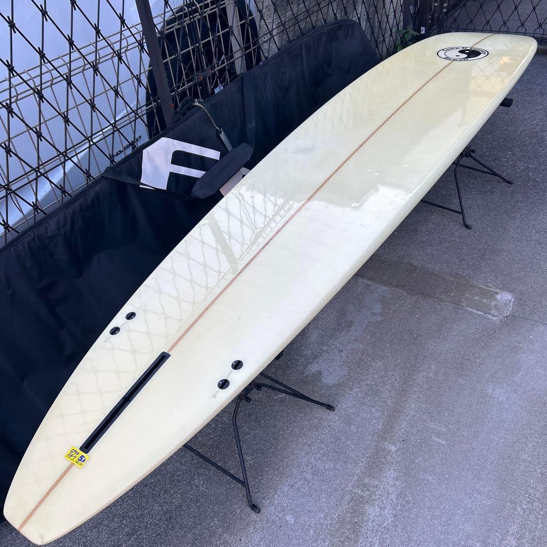 T&C / 9`0 Shaped Greg Griffin サイドフィン付