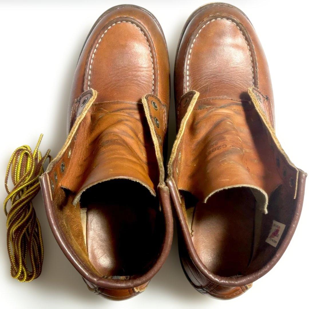 REDWING 875 US8D アイリッシュセッター クラシックモックトゥ