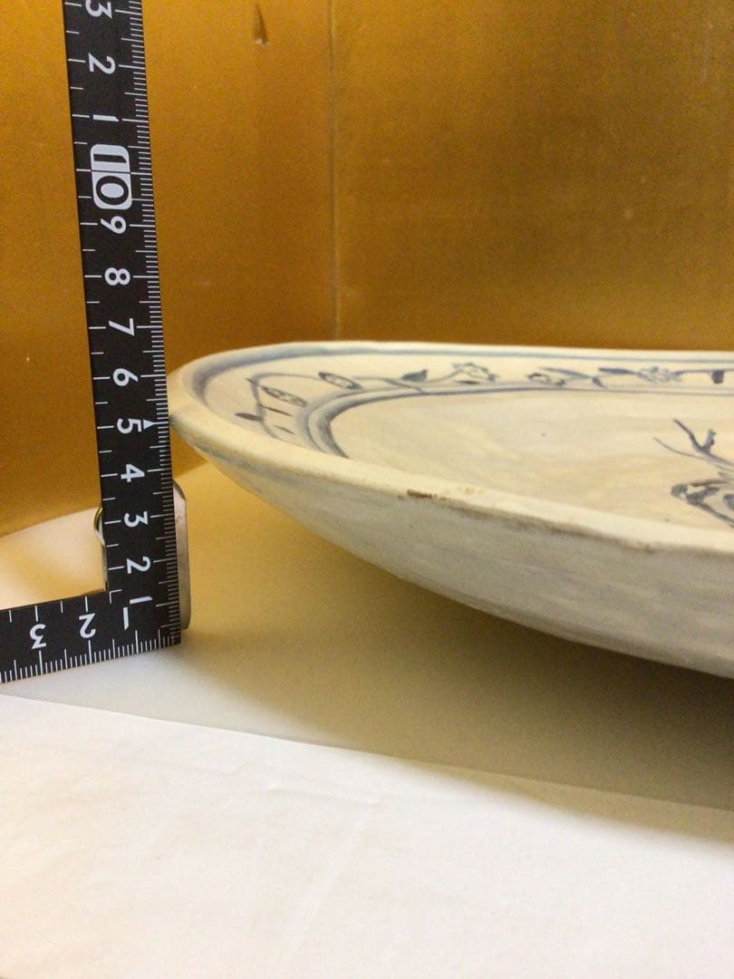 大皿 直径約41センチ 箱無し