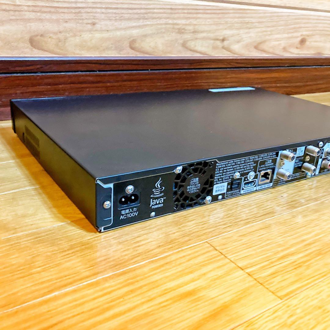 SONY ソニー　ブルーレイレコーダー HDD 500GB２チューナー