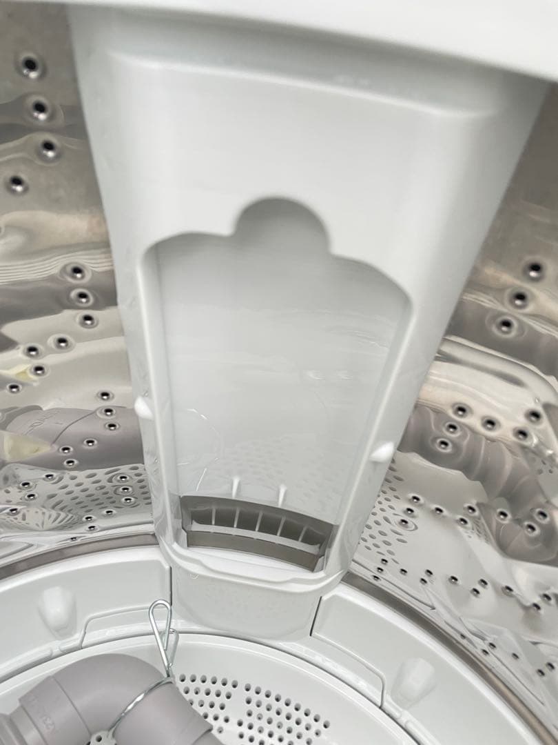 860 パナソニック FAシリーズ 8kg洗濯機 黒カビ抑制 インバーター搭載