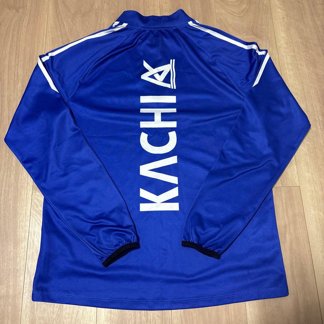 AIE国際高校 サッカー部 上下ジャージ (上M 下L)