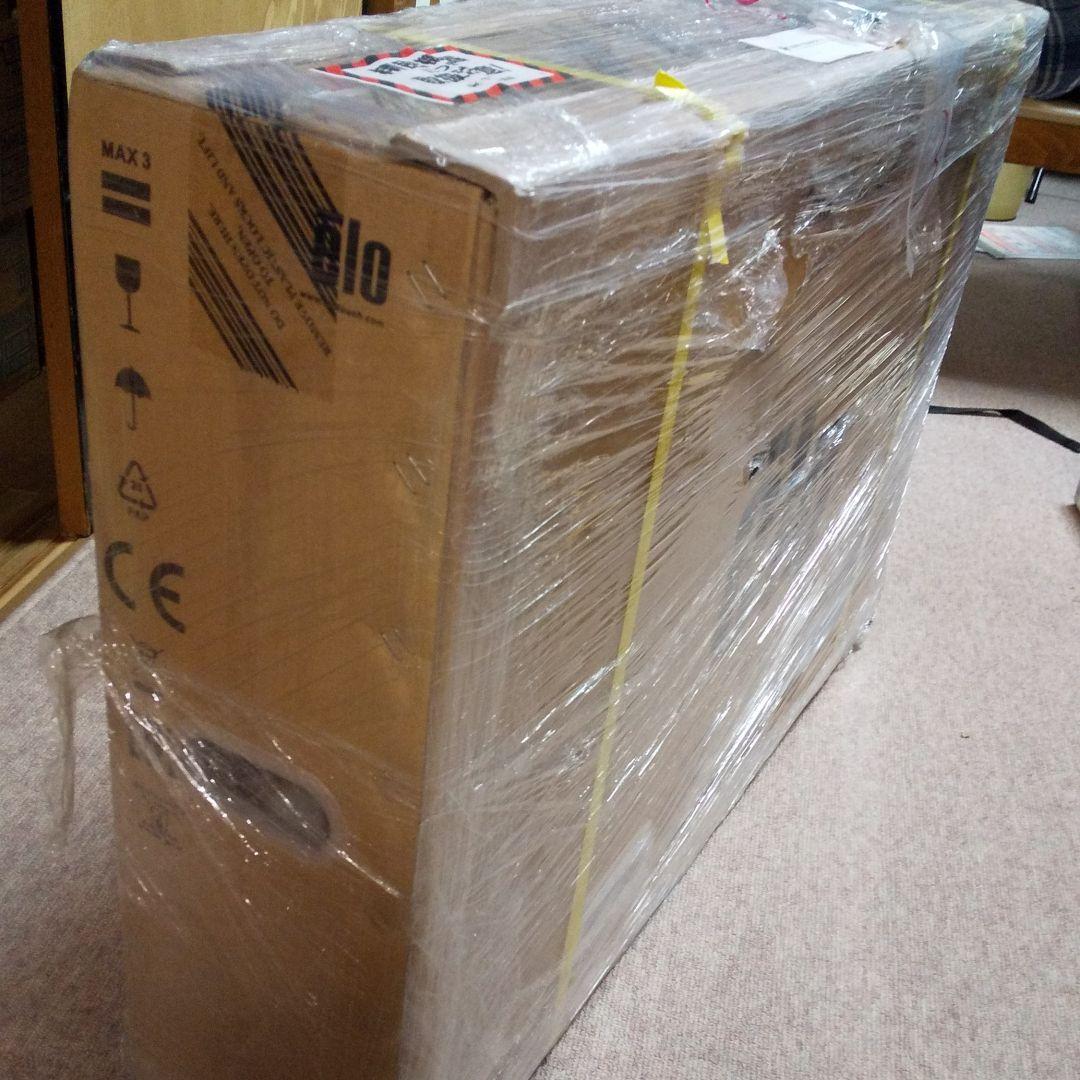 【新品】タッチパネルモニター ET3202L-2UWA-O-MT-ZB-GY-G