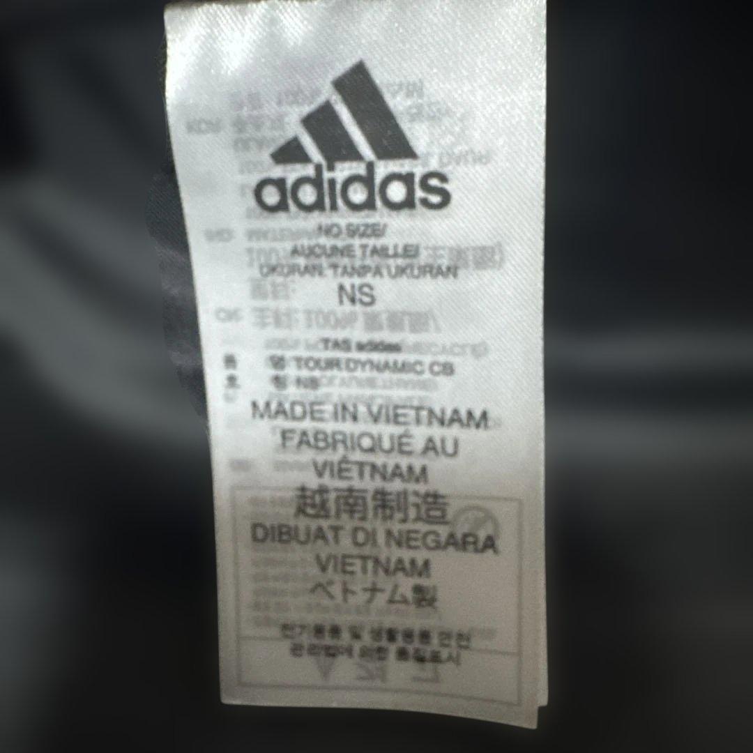 アディダス キャディバッグ 9.5型 ツアーダイナミック ZB459 6分割