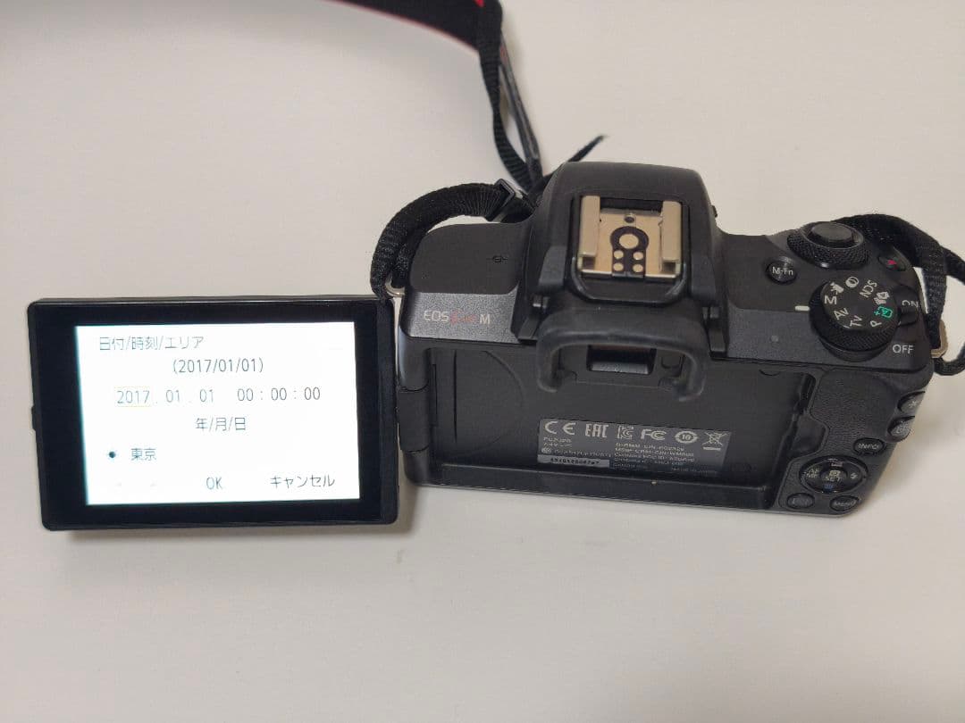 即撮影可！Canon ミラーレス EOS KISS M 、レンズ、その他セット