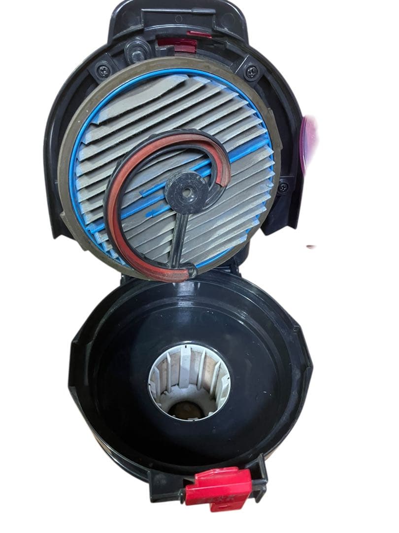 シャープ　EC-PX210-R サイクロン掃除機 SHARP 14年製　保証付き