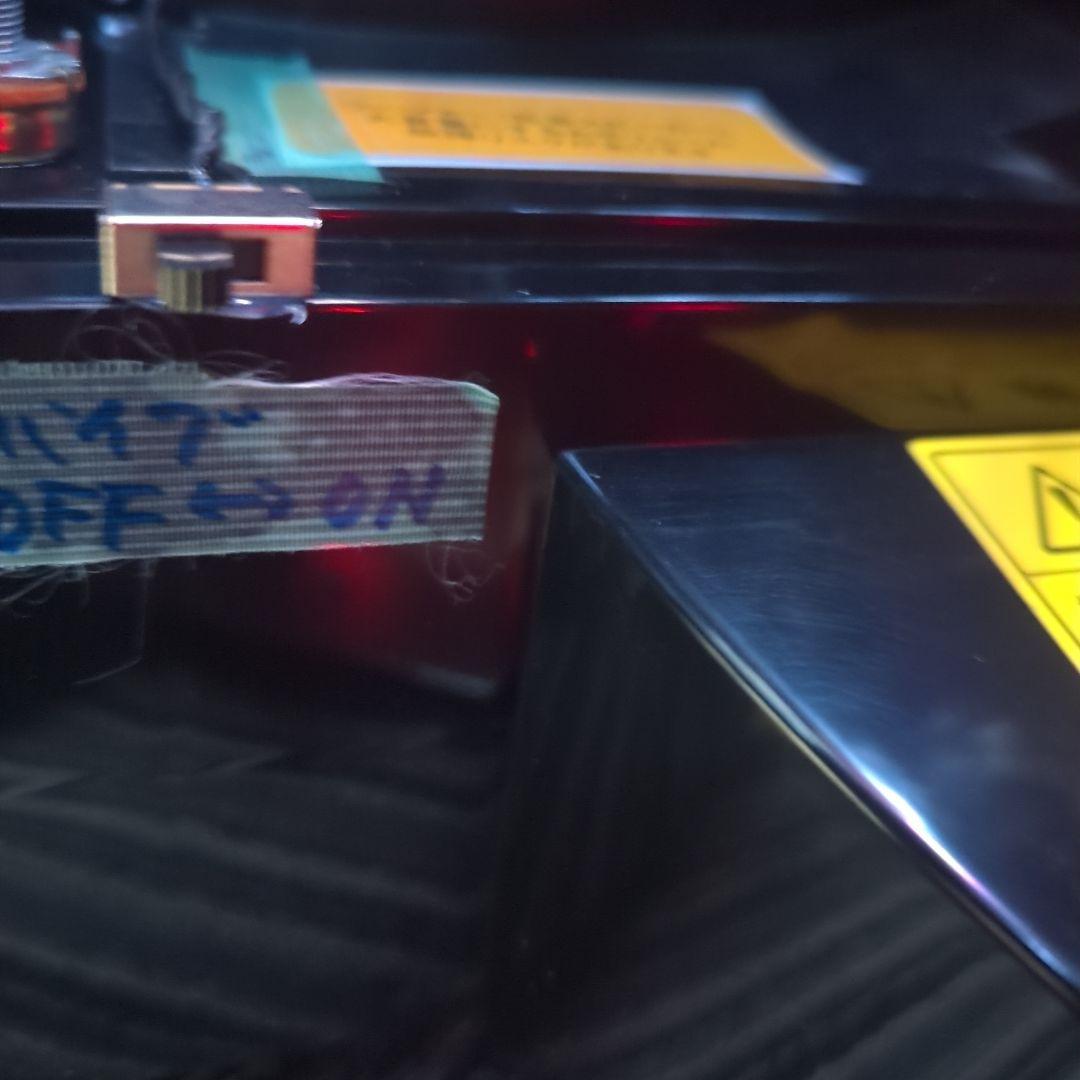 スマスロ　ゴジラVSエヴァンゲリオン　ボタンバイブスイッチ付き