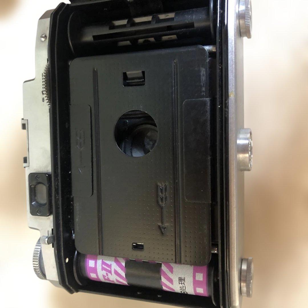 Mamiya 6 動作未確認/現状品