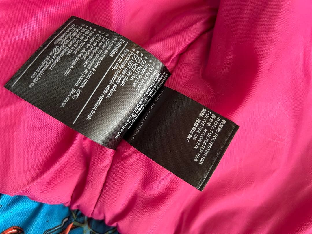 BURTON スノーウェア 子ども用 トイストーリー　4T（100）サイズ