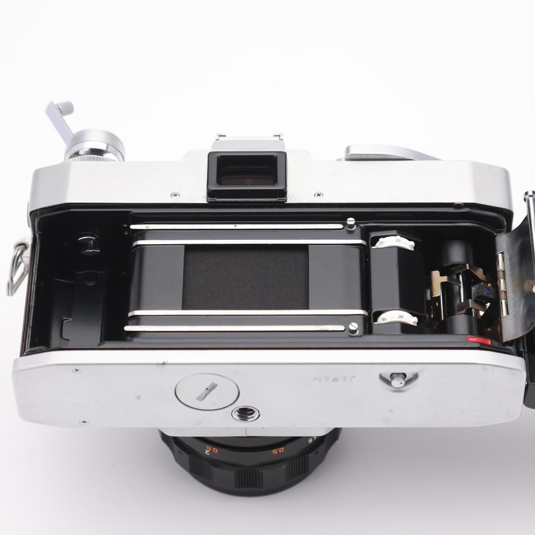 【動作確認済】Canon EXEE EX50mm f1.8（明るいファインダー）