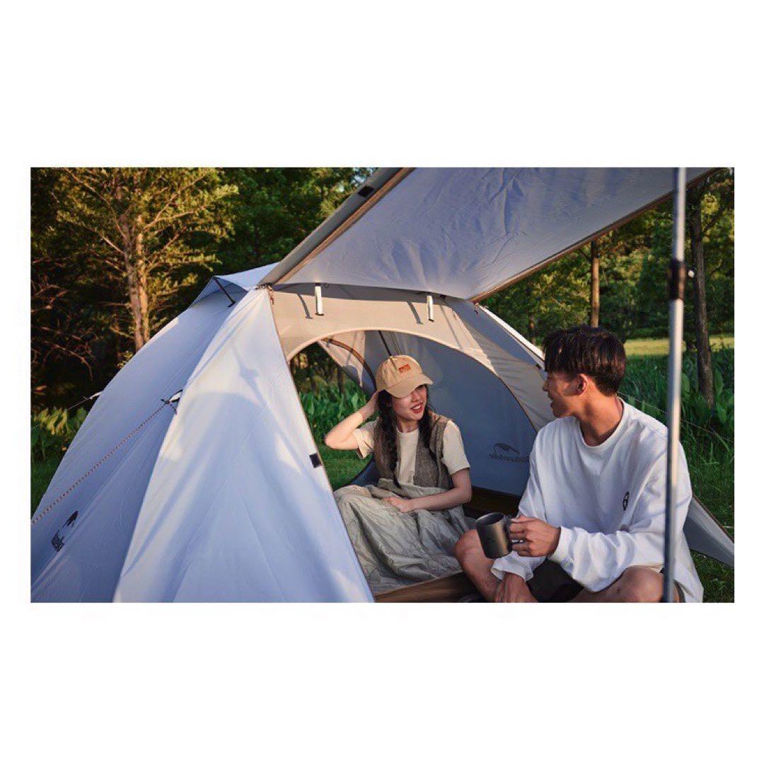 新品 Naturehike Cloud  ネイチャーハイク　UVテント