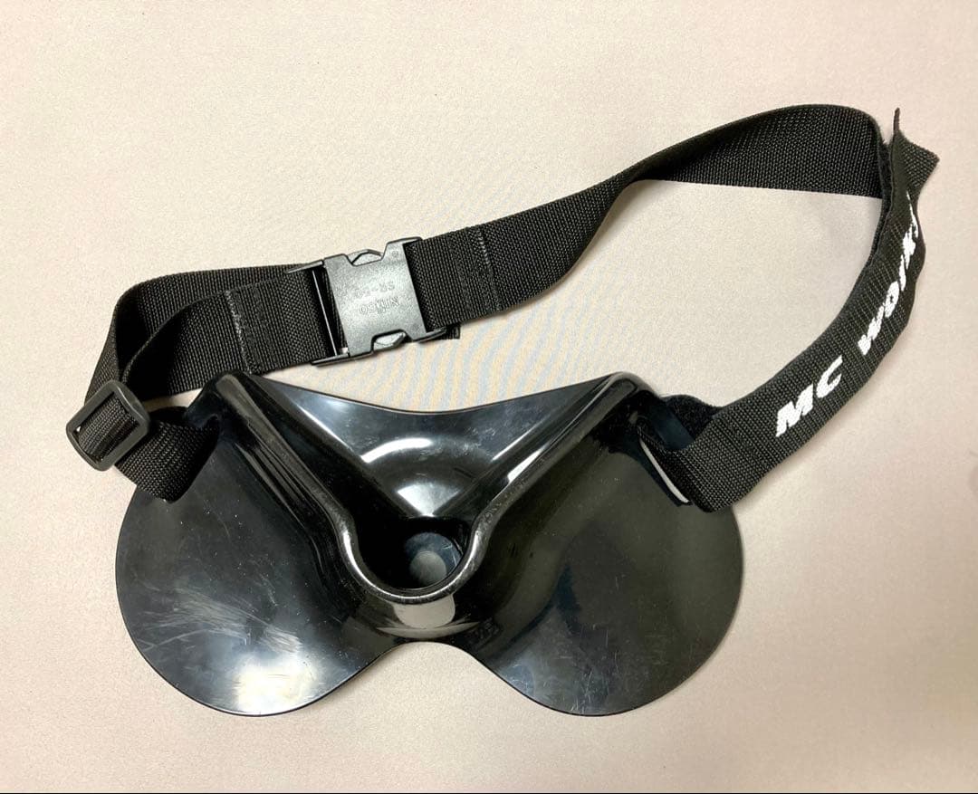 MCワークス TTベルト ブラック ギンバル & サポートパッドLL セット