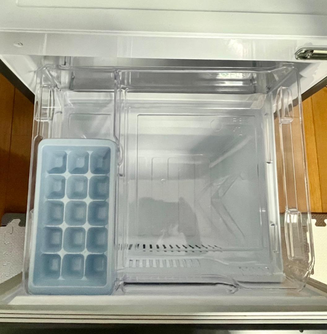 美品⭐️三菱 ノンフロン冷蔵庫 2024年製 小型 2ドア ワンオーナー 格安で