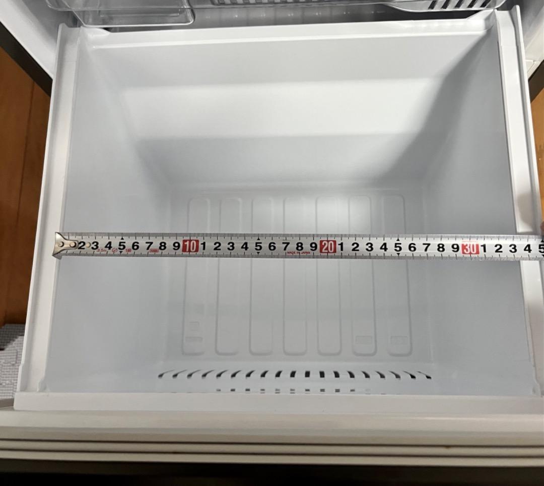 美品⭐️三菱 ノンフロン冷蔵庫 2024年製 小型 2ドア ワンオーナー 格安で