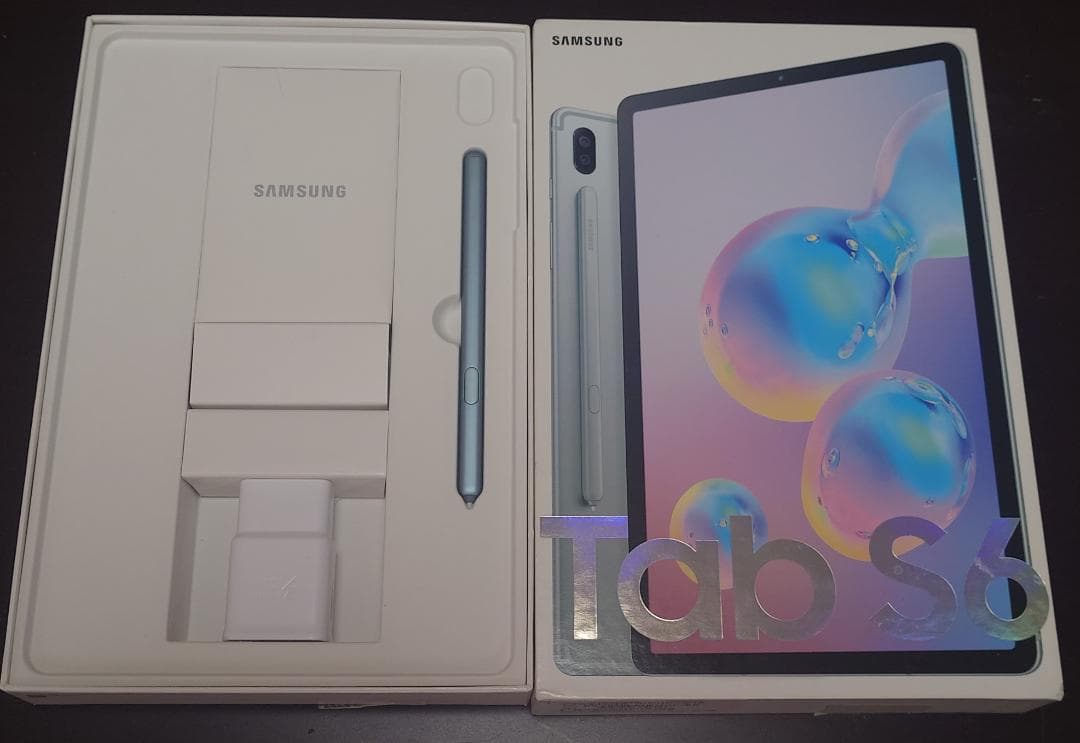 Samsung Tab S6 タブレット