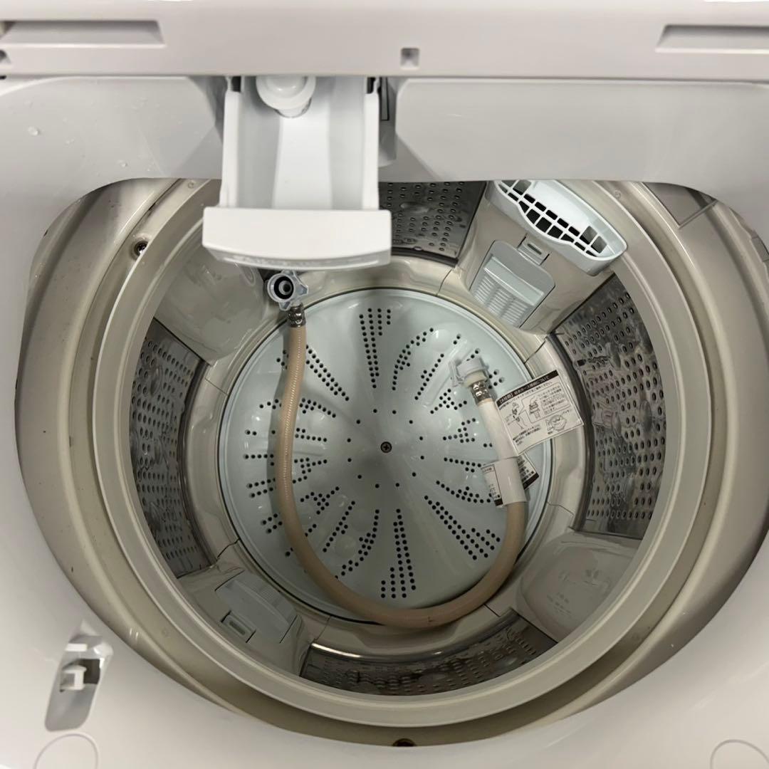 143 洗濯機　容量7kg ビートウォッシュ　日立　一人暮らし　冷蔵庫も有