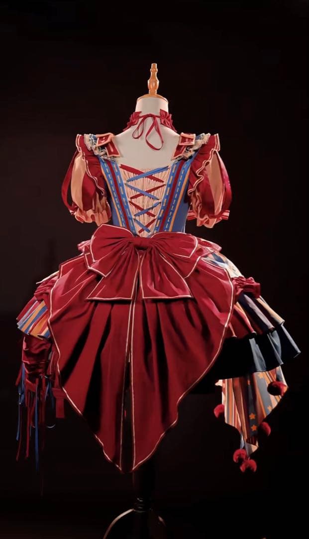 Y*読様 【美品】ロリータワンピース サーカス フルセット　‼️2月28日まで