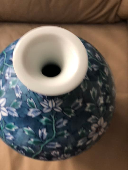 有田焼　喜左衛門　高さ30cm 花瓶