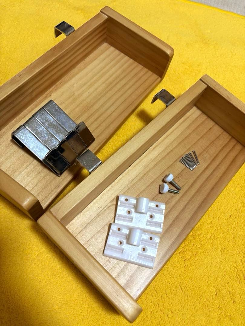 ベルメゾン　ディスプレイラック ＜ナチュラル／幅30cm＞