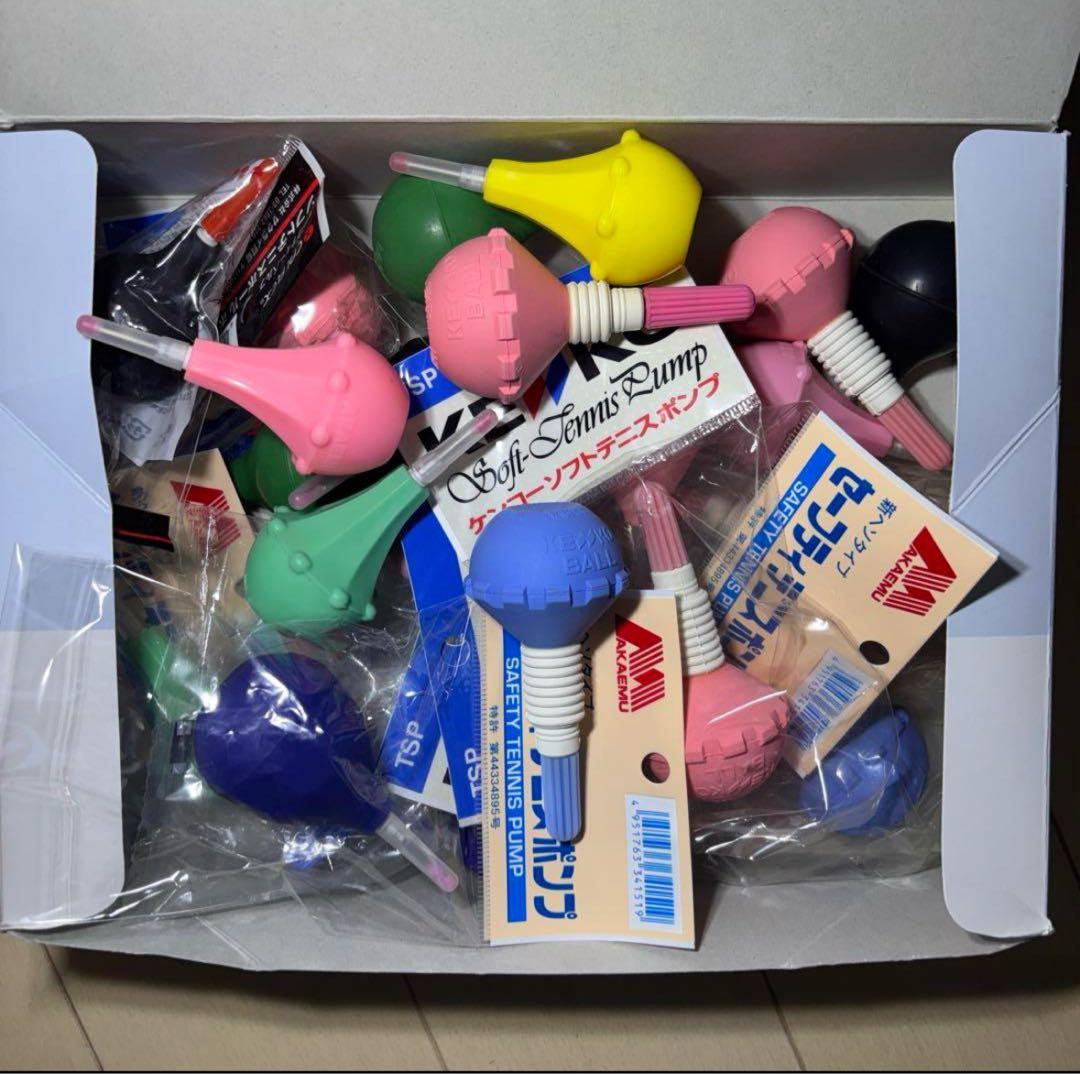 【早い者勝ち】ソフトテニス ボール ダンロップ 90球 新品